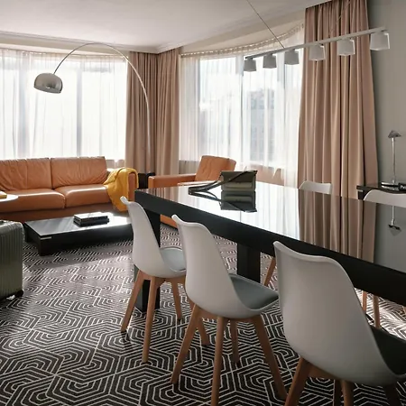 Flemings Muenchen-schwabing Otel