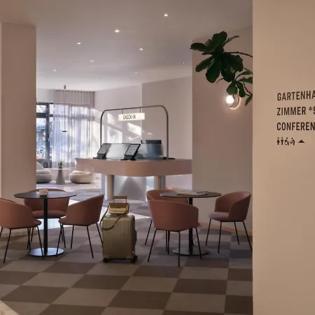 Отель Flemings Muenchen-schwabing 4*