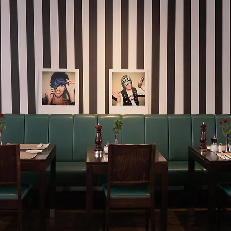 Otel Flemings Muenchen-schwabing 4*