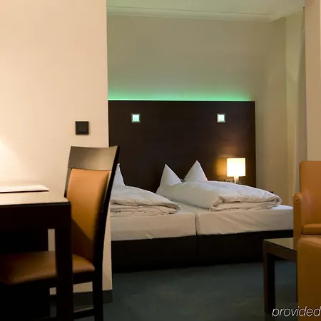 Flemings Muenchen-schwabing Otel 4*