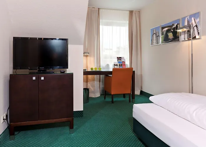 Flemings Muenchen-schwabing Hotel 4*