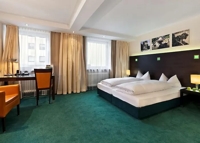Flemings Muenchen-schwabing Hotel Monaco di Baviera