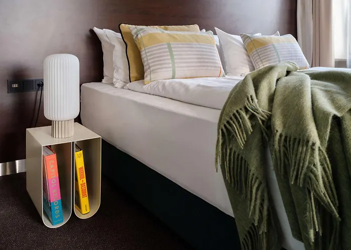 Flemings Muenchen-schwabing Hotel