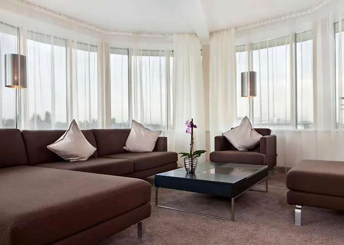 Flemings Muenchen-schwabing Hotel