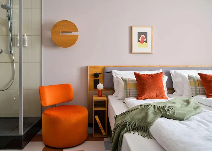 Flemings Muenchen-schwabing Hotel Monaco di Baviera