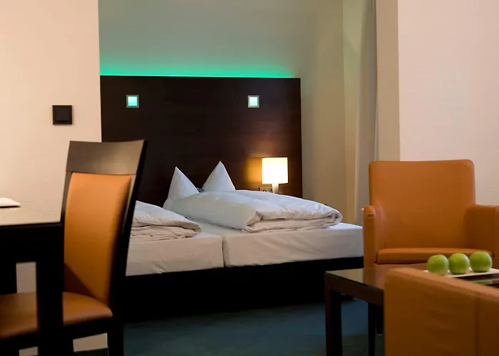 Flemings Muenchen-schwabing Hotel Monaco di Baviera