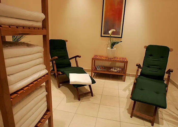 Flemings Muenchen-schwabing Hotel 4*
