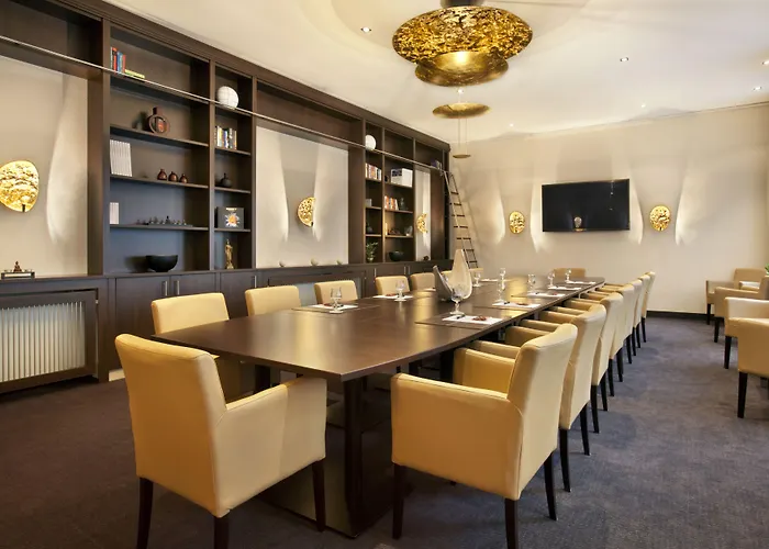 Flemings Muenchen-schwabing Hotel
