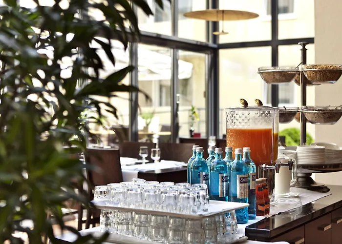 Flemings Muenchen-schwabing Monaco di Baviera