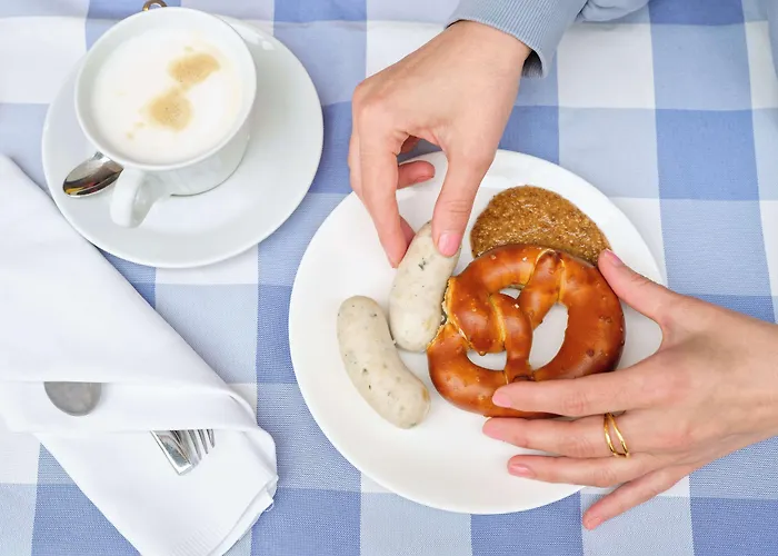 Flemings Muenchen-schwabing Monaco di Baviera