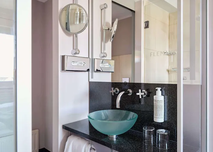 Flemings Muenchen-schwabing Hotel 4*