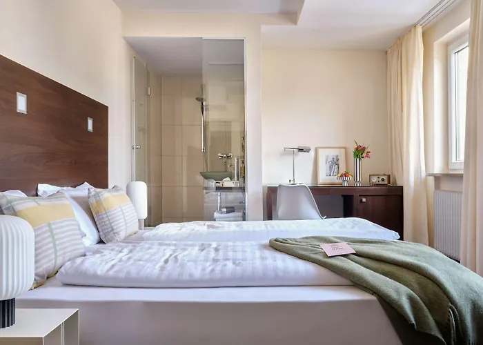 Flemings Muenchen-schwabing Hotel 4*