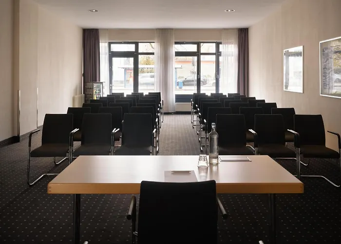 Flemings Muenchen-schwabing Hotel 4*