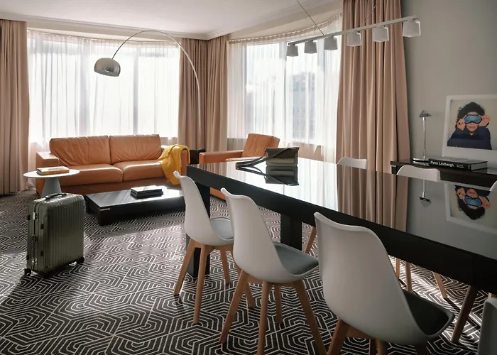 Flemings Muenchen-schwabing Hotel