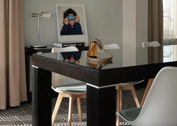 Hotel Flemings Muenchen-schwabing 4*