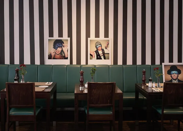 Hotel Flemings Muenchen-schwabing 4*