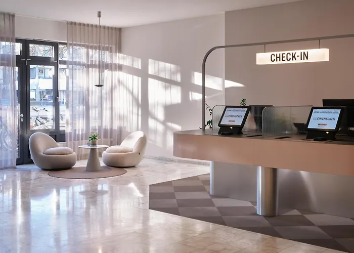 Hotel Flemings Muenchen-schwabing 4*