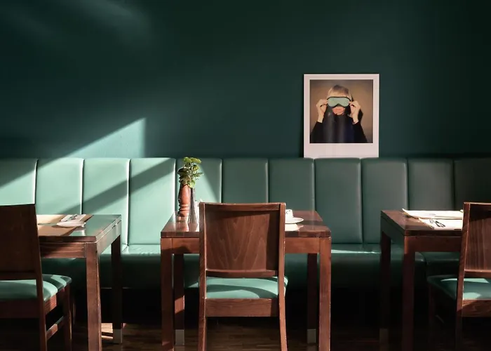 Hotel Flemings Muenchen-schwabing 4*