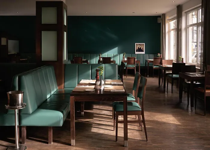 Hotel Flemings Muenchen-schwabing 4*