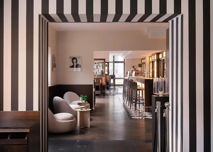 Hotel Flemings Muenchen-schwabing Monaco di Baviera