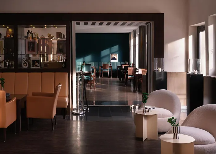 Flemings Muenchen-schwabing Hotel