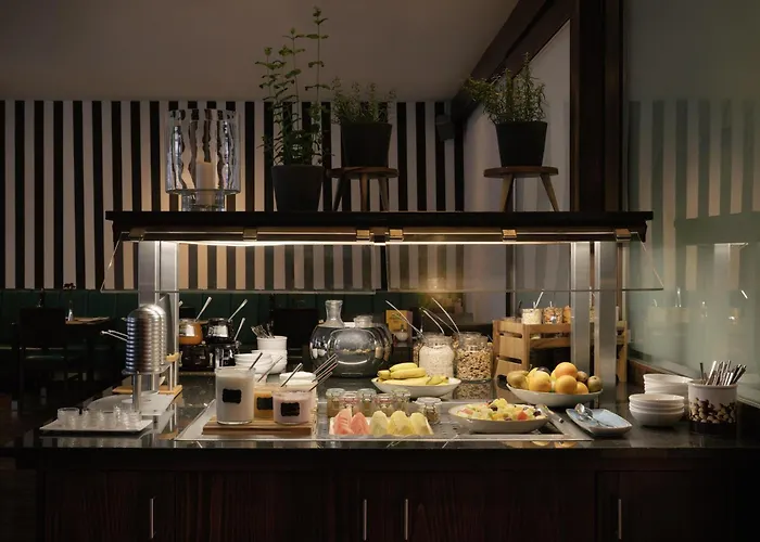 Flemings Muenchen-schwabing Hotel Monaco di Baviera