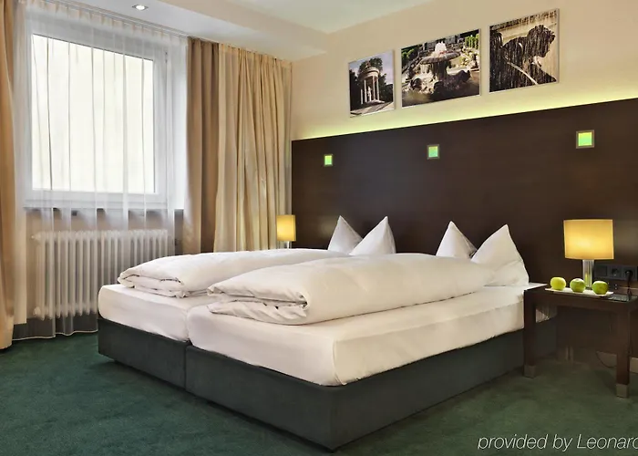 Flemings Muenchen-schwabing Hotel