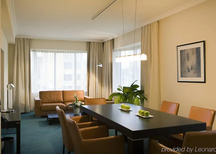 Hotel Flemings Muenchen-schwabing 4*